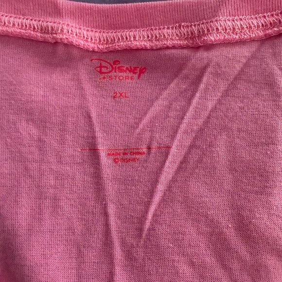 DISNEY “And she lived happily ever after” pajama set 2X NWT - Picture 4 of 7